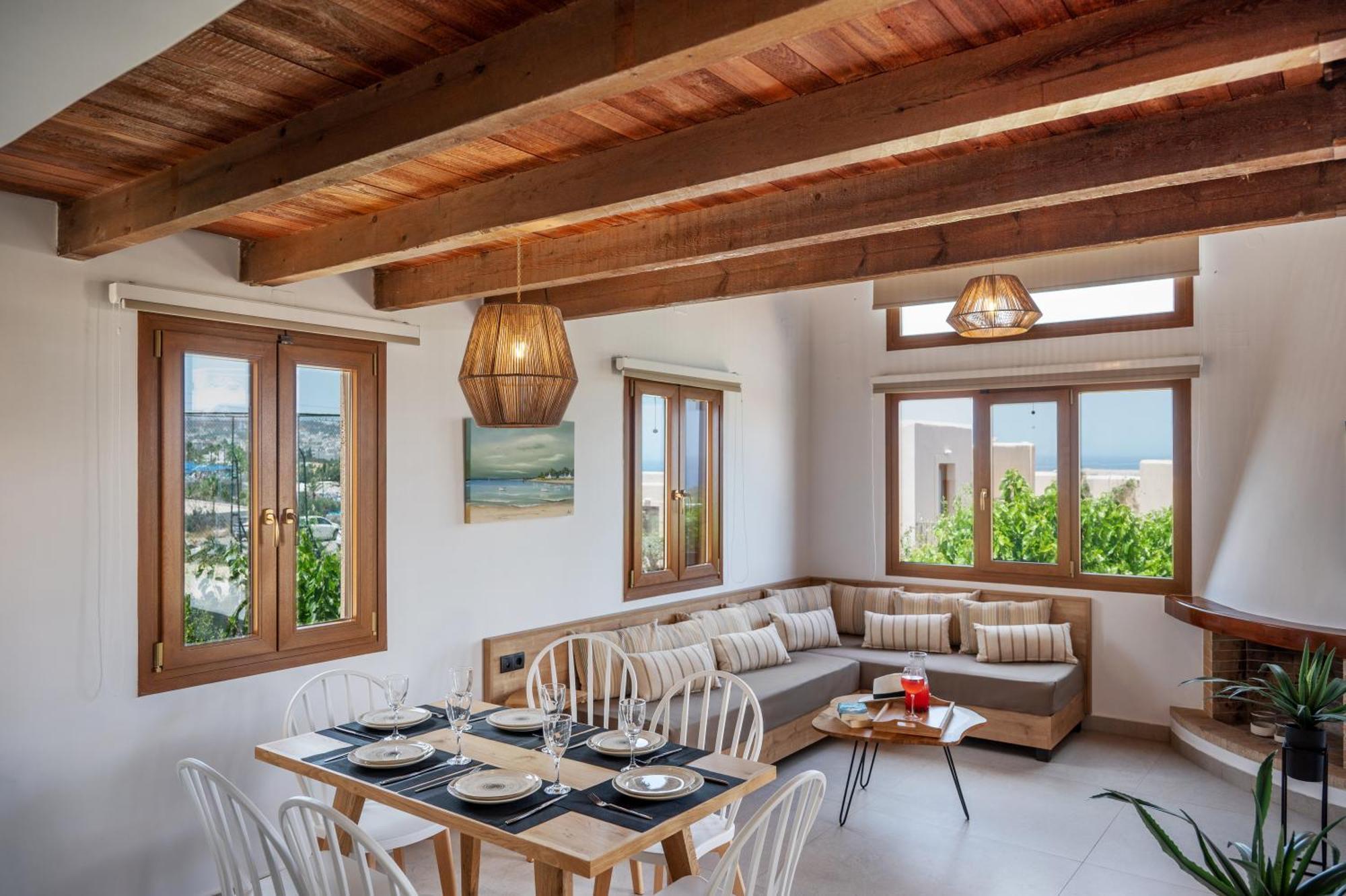 Ida Village Hersonissos  Eksteriør billede